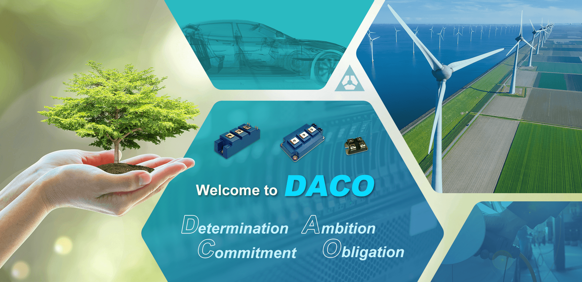 DACO SEMICONDUCTOR CO.,LTD. 罡境電子股份有限公司